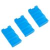 SourceDirect – Blue Solid Curvy Cooler Ice Brick – (Pack of 3) SourceDirect – Blue Solid Curvy Cooler Ice Brick – (Pack of 3)