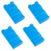 SourceDirect – Blue Solid Curvy Cooler Ice Brick – (Pack of 4) SourceDirect – Blue Solid Curvy Cooler Ice Brick – (Pack of 4)