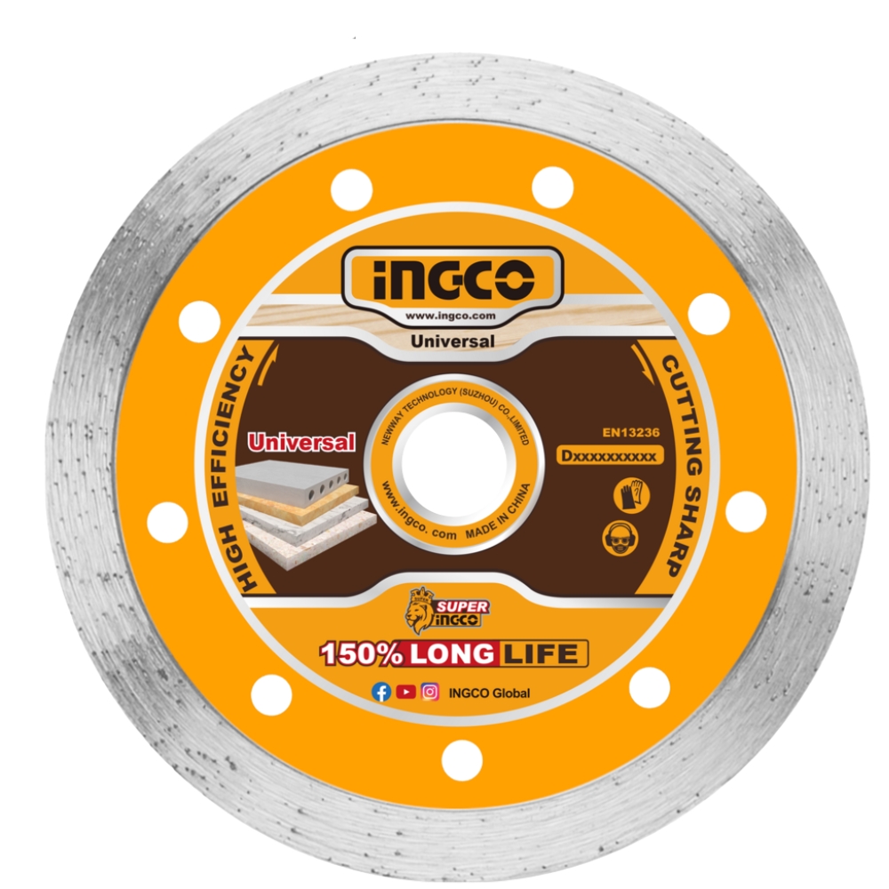 DISC WET DIAMOND 230MM