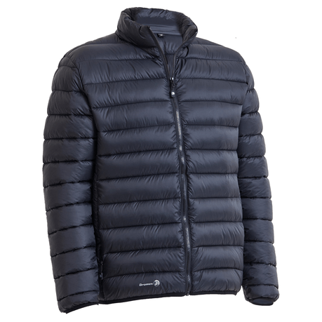 Dromex Puffer Jacket – Navy – XS