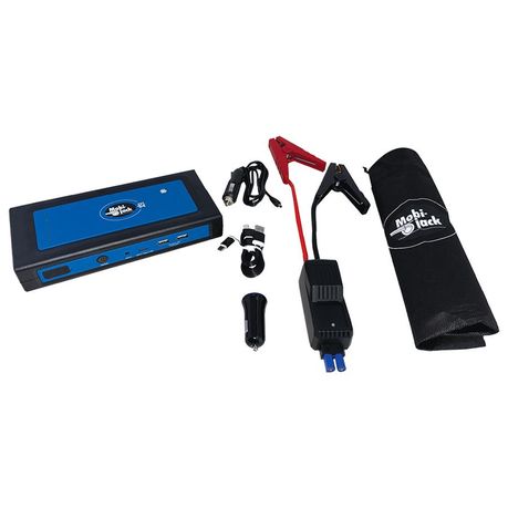 Mobi Jack Battery Charge And Jump 1100A