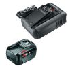 Bosch – 18V Charger (AL 18V-44) with 4.0Ah Battery (PBA 18V) Bosch – 18V Charger (AL 18V-44) with 4.0Ah Battery (PBA 18V)