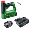 Bosch – Cordless Universal Tacker (18V-14) with 6.0Ah Battery and Charger Bosch – Cordless Universal Tacker (18V-14) with 6.0Ah Battery and Charger
