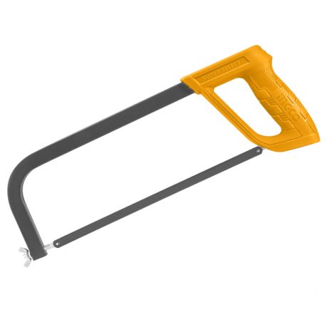 Ingco – Durable Hacksaw Frame (300mm) and 24 TPI Blade