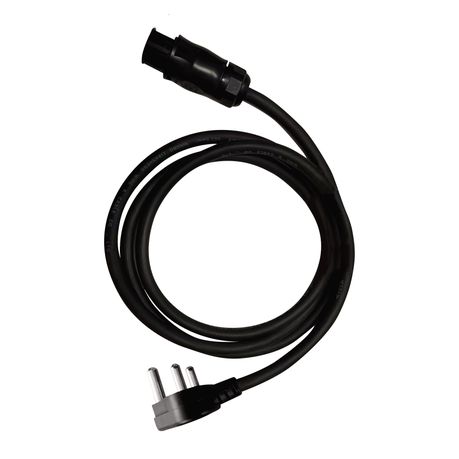 Taurus Inverter AC Power Cable Black 2m “CS2-KT”