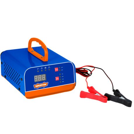Wadfow – Battery Charger (12/24V) 10/20A