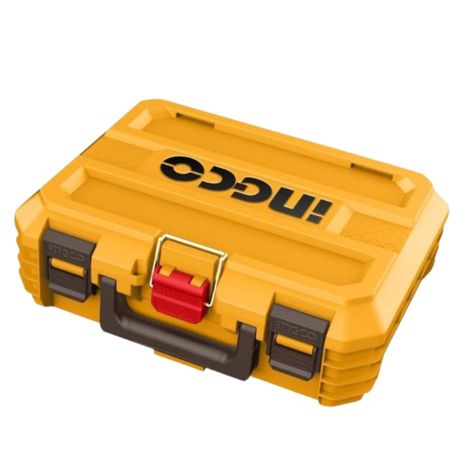 Ingco – Stackable Toolbox – Yellow – 16″ – 410 x 320 x 148mm