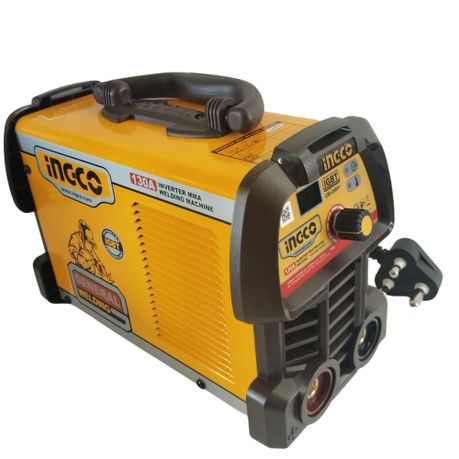 Ingco – Inverter MMA – Welding Machine (240V) – 15-130A