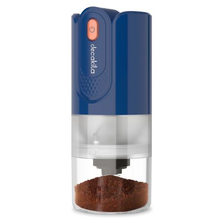 Decakila – Cordless Coffee Grinder (25G) – Portable & Adjustable