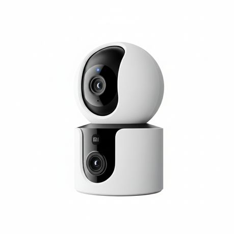 Xiaomi Smart C300 Dual 2K Indoor Wi-Fi Security Camera – White