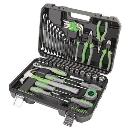 Kaufmann – Tool Kit Household Set – 78 Piece