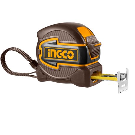 Ingco – Steel Tape Measure Steel (8m x 32mm) in Reinforced Case