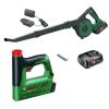 Bosch – Universal Leaf Blower & Tacker with Battery and Charger Bosch – Universal Leaf Blower & Tacker with Battery and Charger