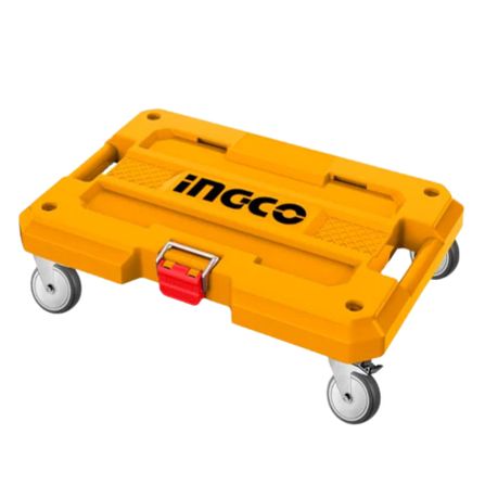 Ingco – Rolling Board Platform (100KG) on Wheels For Stackable Toolboxes