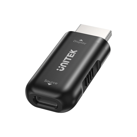 Unitek V1187A | 4K @60Hz USB Type-C Female to HDMI 2.0 Male Adapter