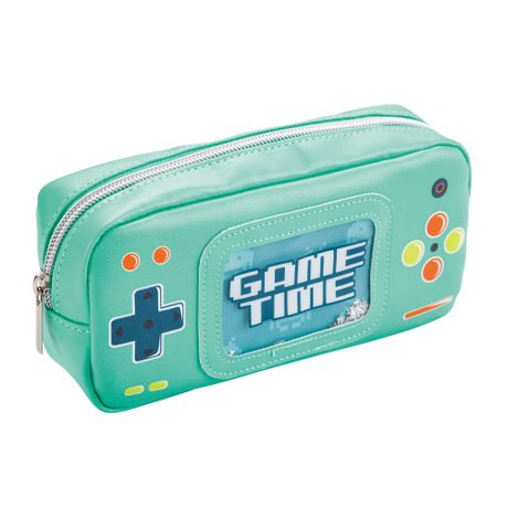 Colour Me – Pencil Bag – Game Time Console Design (20cm)