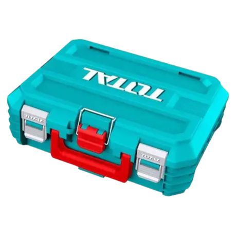 Total Tools – Stackable Tool Box – 19″ (480 mm × 320 mm × 148 mm)