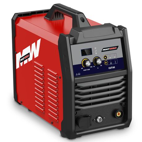 Matweld – Professional Plasma Cut40 with Compressor