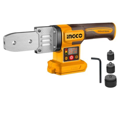 Ingco – Cordless Plastic Tube Welding Tool (20V) – Tool Only