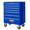 Wadfow – Heavy-Duty Steel Tool Trolley with 7 Drawers -211 Pieces Wadfow – Heavy-Duty Steel Tool Trolley with 7 Drawers -211 Pieces