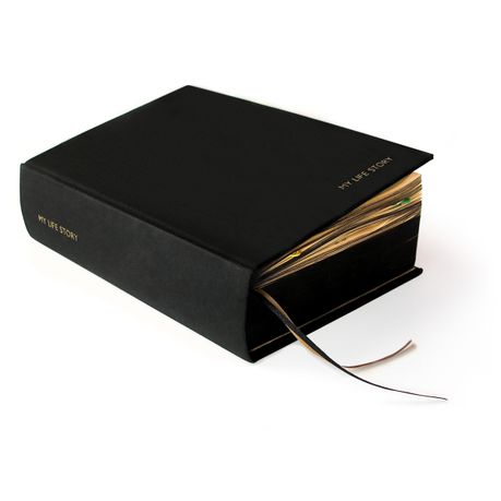 My Life Story – A Diary For Your Whole Life / Journal