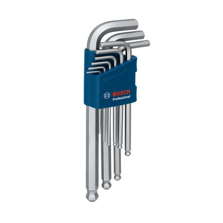 Torx Key Set 9-piece