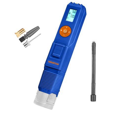 Wadfow – Cordless Air Compressor (12V) – High-Pressure Output – Tool Only