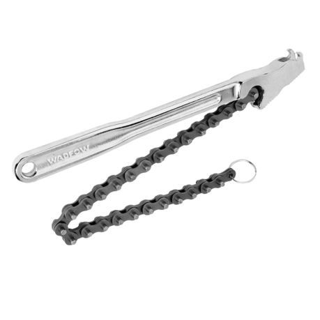 Wadfow – Drop-Forged Chain Wrench – 420 mm