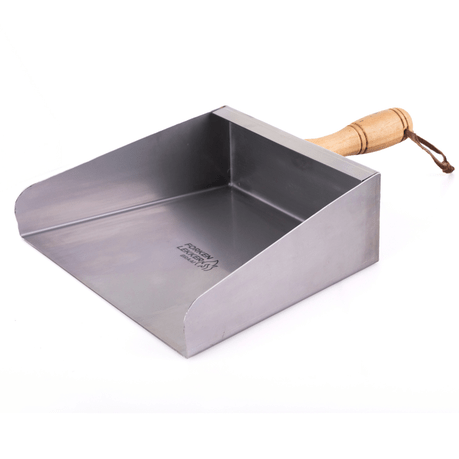 Forken Lekker Braai – Braai Dust Pan Stainless Steel