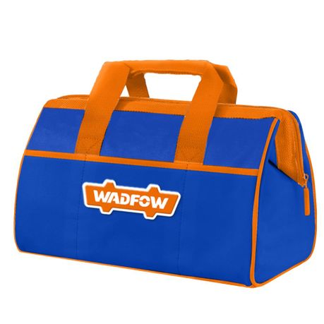 Wadfow – Tool Bag with 3 External Pockets – (33 × 21 × 18 cm)