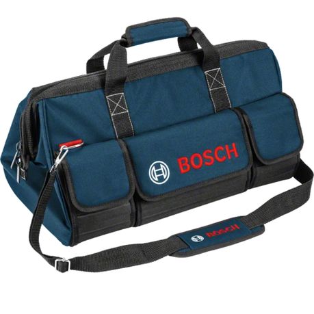 Bosch – Professional Large Tool Bag – Multiple Pockets (550mm×350mm×350mm)