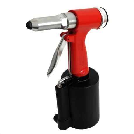 Pneumatic Riveter / Professional Three-Jaw Air Rivet Gun (2.4mm – 4.8mm)
