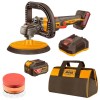 Ingco – Cordless Polisher (42V) – 180mm with Battery, Charger & Asstd Pads Ingco – Cordless Polisher (42V) – 180mm with Battery, Charger & Asstd Pads