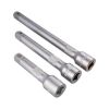 Tork Craft – 3 Pce Steel Extension Bar Set (1/4″) – 50mm / 75mm / 100mm Tork Craft – 3 Pce Steel Extension Bar Set (1/4″) – 50mm / 75mm / 100mm