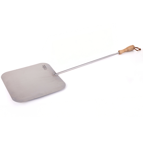 Forken Lekker Braai – Pizza Paddle (Stainless Steel) – 880mm