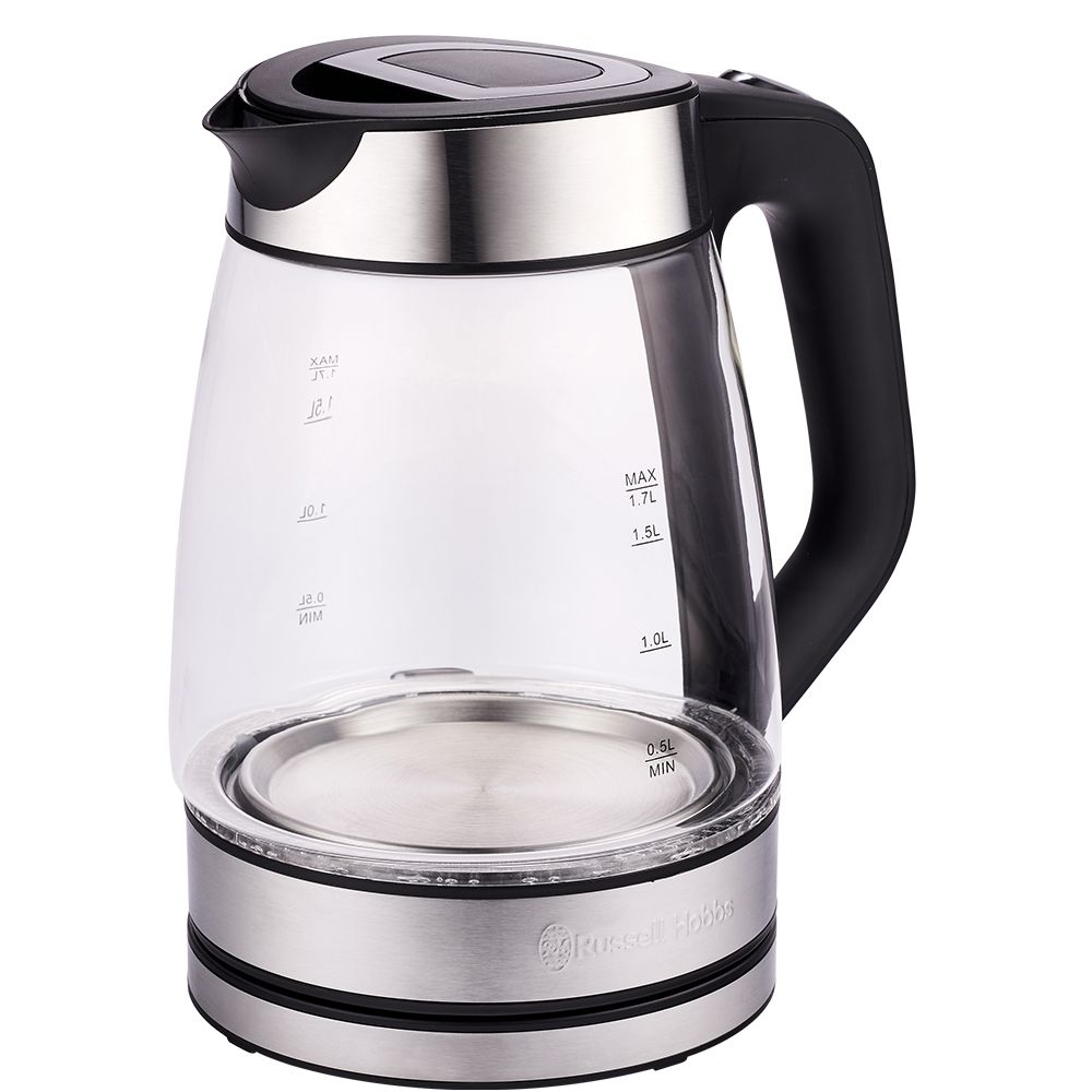 Russell Hobbs – 1.7 Litre Kettle – Illuminating Glass
