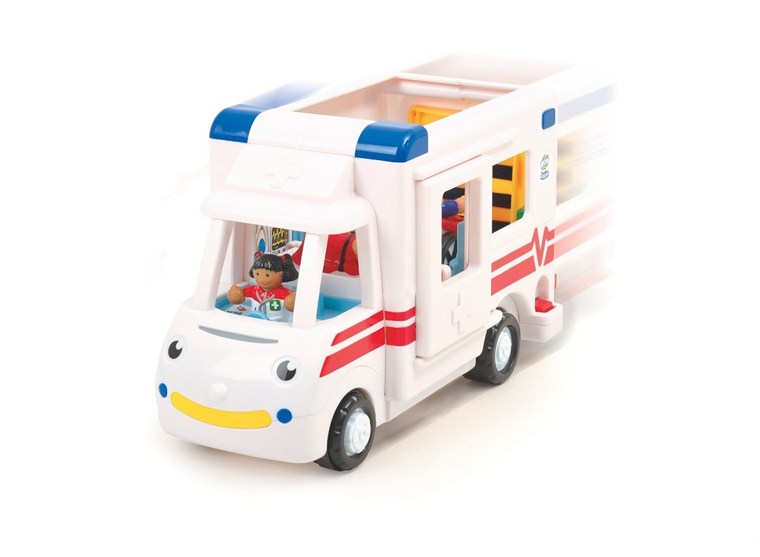 WOW – Robin’s Medical Rescue