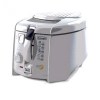 Delonghi – 1.2 Litre Rotating Deep Fryer Delonghi – 1.2 Litre Rotating Deep Fryer