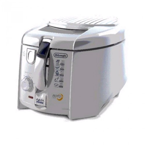 Delonghi – 1.2 Litre Rotating Deep Fryer