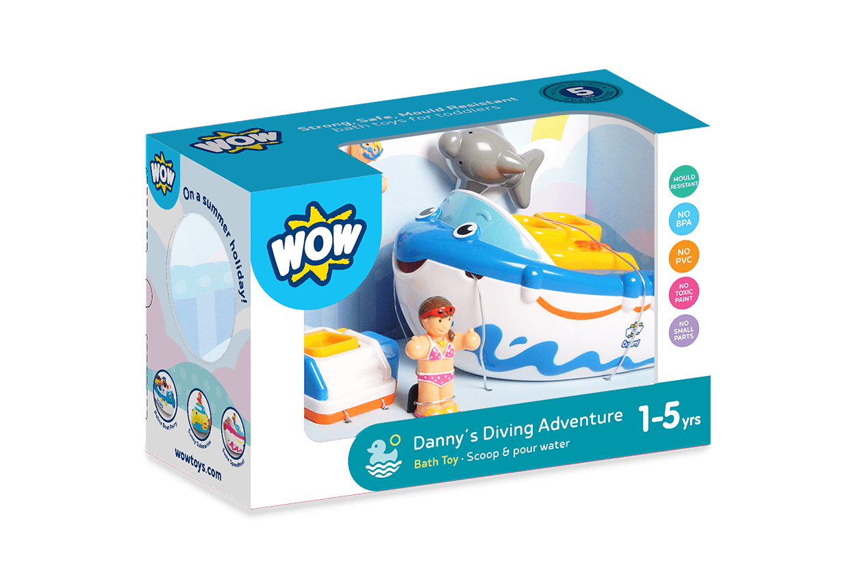WOW – Danny’s Diving Adventure
