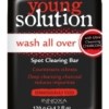 Young Solution Wash All Over Spot Clearing Bar Young Solution Wash All Over Spot Clearing Bar