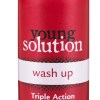 Young Solution Wash Up Triple Action Face Wash Young Solution Wash Up Triple Action Face Wash