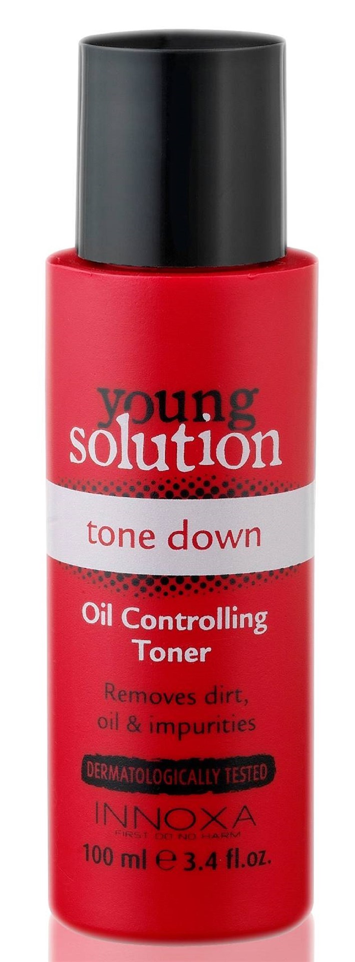 Young Solution Tone Down Oil Control Toner (New Codes-Bar codes)