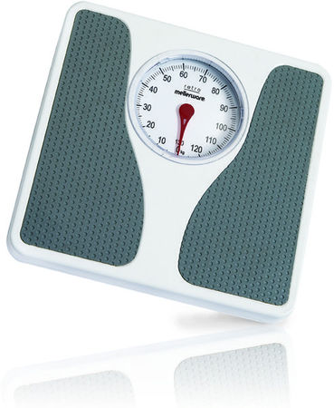 Mellerware Retro Mechanical Bathroom scale