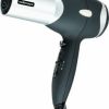 Mellerware Hairdryer Fashion 1800w DC with concentrator and diffuser Mellerware Hairdryer Fashion 1800w DC with concentrator and diffuser