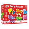 GALT – Baby Puzzles- Pets – 6 x 2 piece sets GALT – Baby Puzzles- Pets – 6 x 2 piece sets