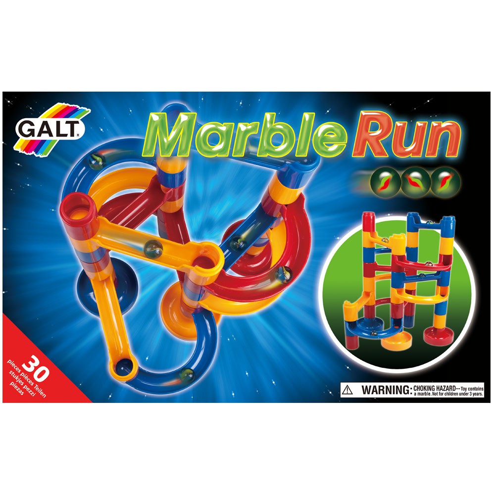 GALT – Marble Run
