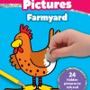 GALT – Magic Picture Pads: Farmyard GALT – Magic Picture Pads: Farmyard