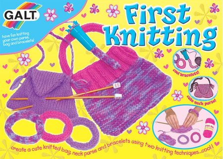 GALT – First Knitting