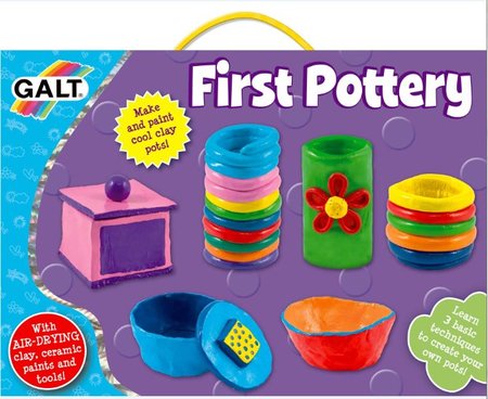 GALT – First Pottery